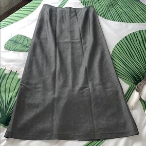 INC International Concepts Gray Pencil Skirt for Work